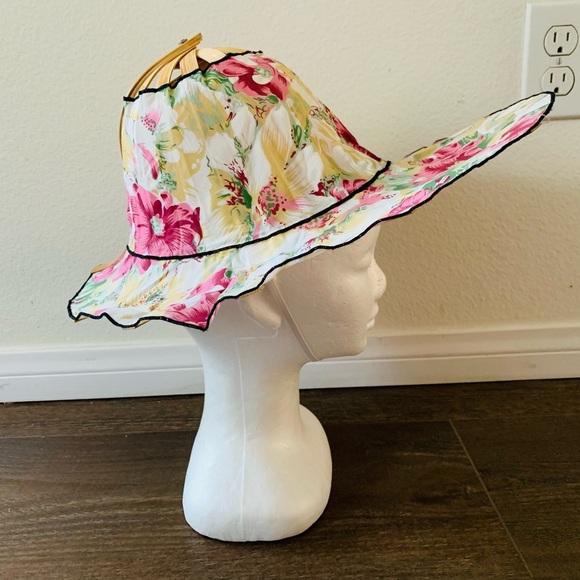 Folding Sun hat - Picture 1 of 11